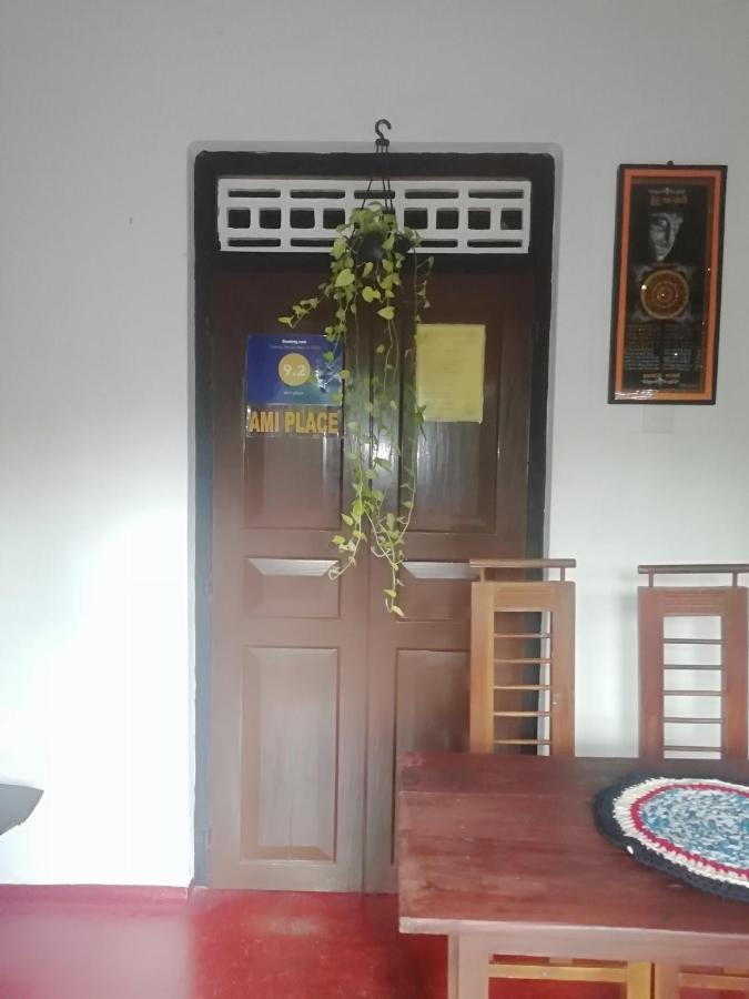 Homestay Ami Place With Kitchen